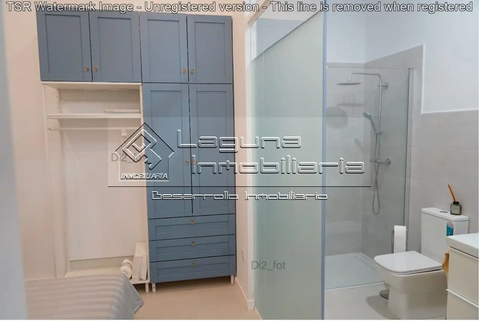 Bedroom of Flat for rent in San Fernando  with Air Conditioner