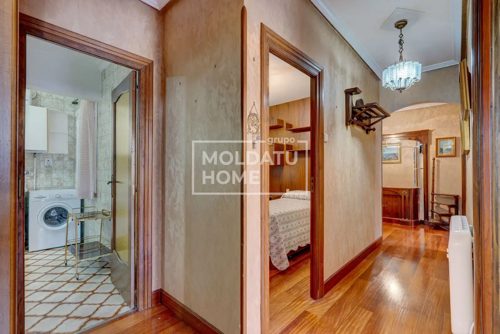 Piso en venta en Irun  con Aire acondicionado, Calefacción y Trastero