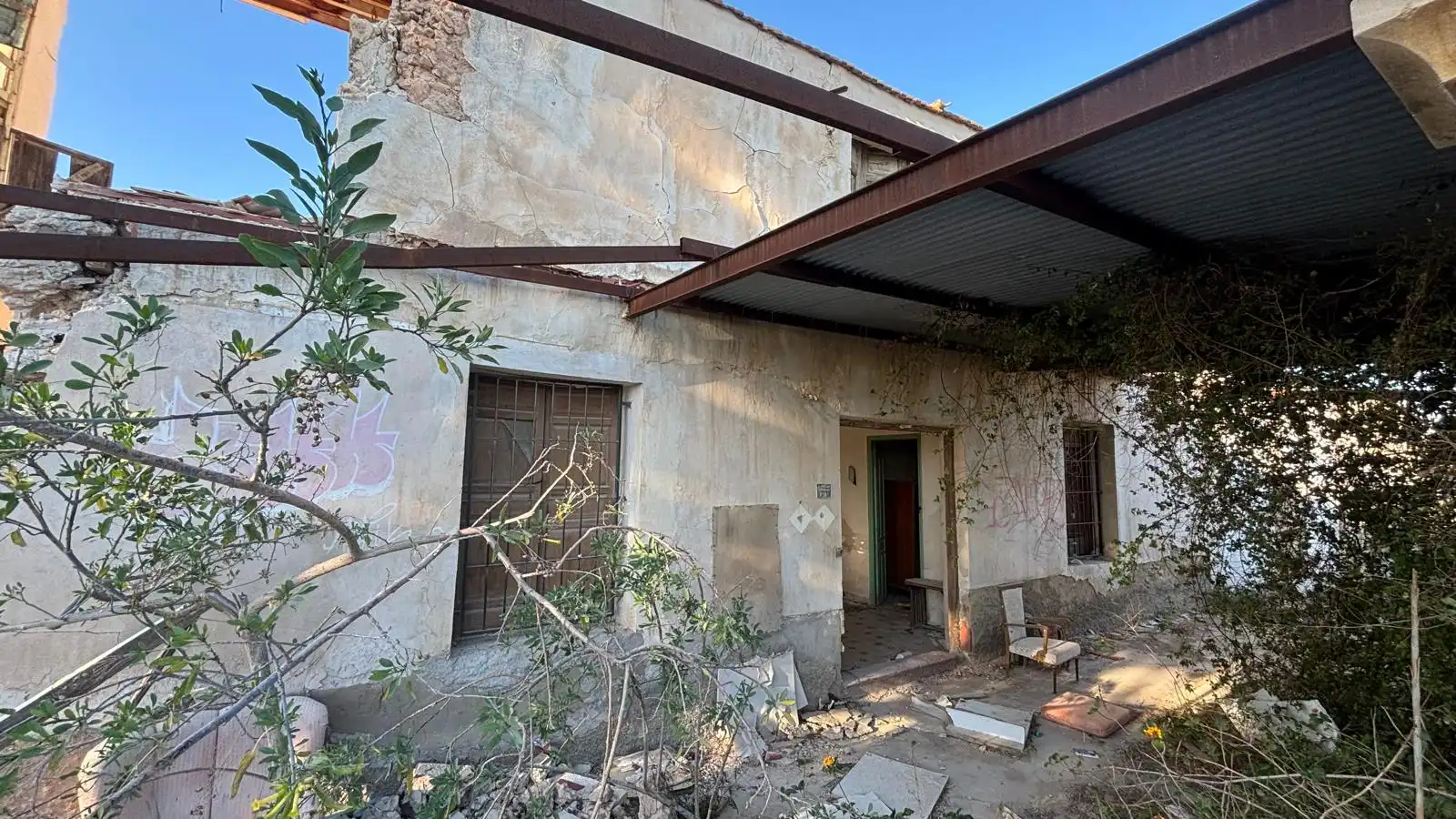 Außenansicht von Grundstücke zum Verkauf in Elche / Elx