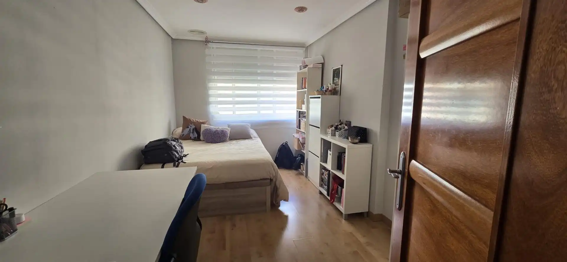 Habitación de Dúplex en venta en Sant Joan d'Alacant con Aire acondicionado, Parquet y Amueblado