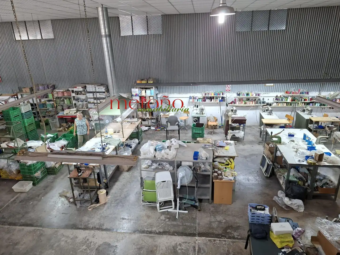 Nau industrial de lloguer en Elche / Elx