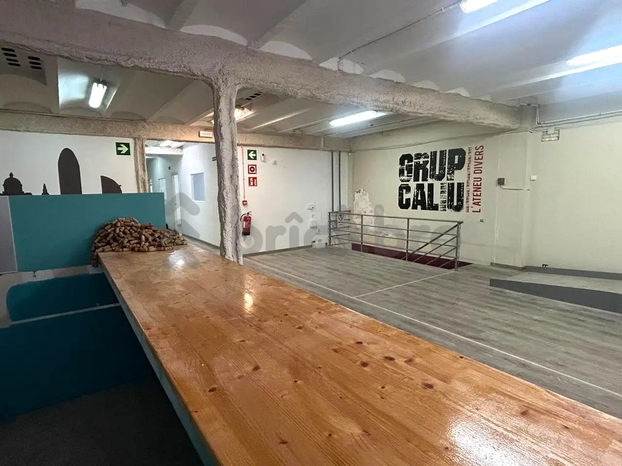 Local de lloguer en Sarrià - Sant Gervasi