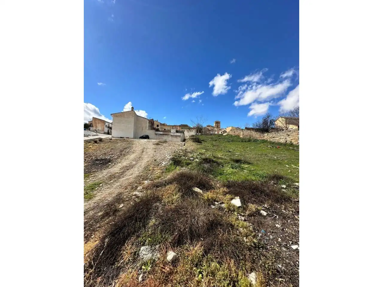 Terreno en venta en Calle Bajas monjas, 6, Alhama de Granada