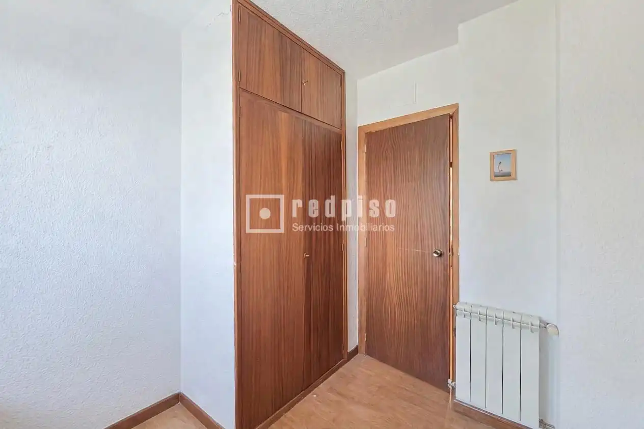Dormitori de Àtic en venda en Guadarrama amb Calefacció, Jardí privat i Parquet