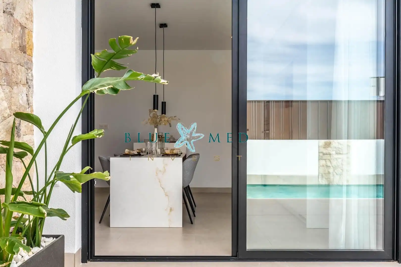 Villa con piscina in vendita a Roldán, imagen 11