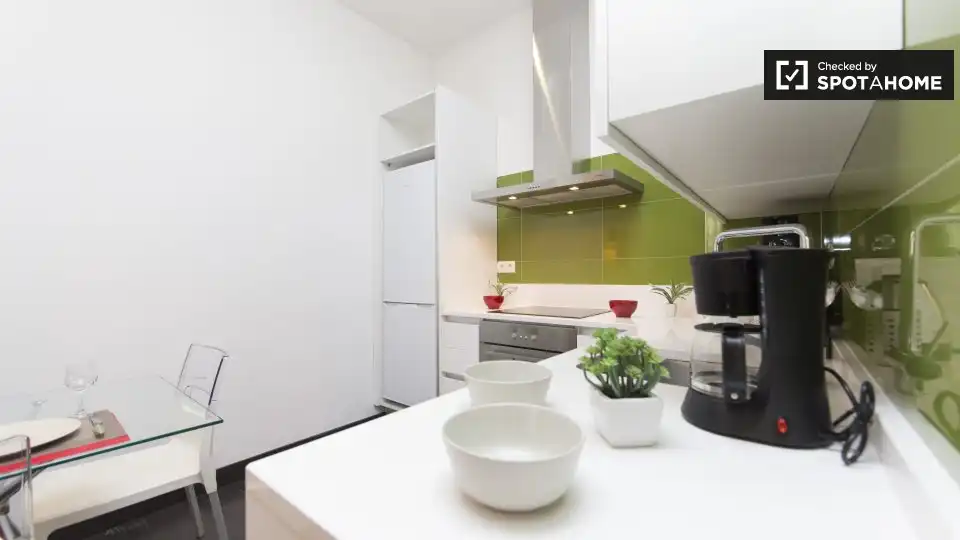 Appartamento con terrazza in affitto a Centro, imagen 13