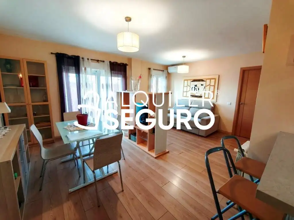 Piso de alquiler en Sevilla, Parque Oeste - Fuente Cisneros