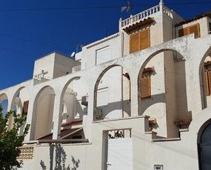 Exterior view of Duplex for sale in Torrevieja  with Air Conditioner, Private garden and Terrace