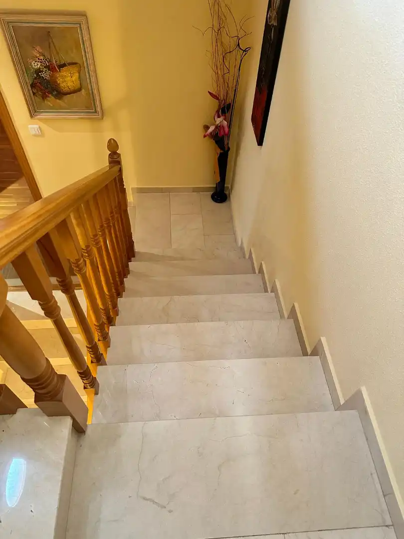 Casa adosada en venta en Calle Suiza, Nuevo Parque