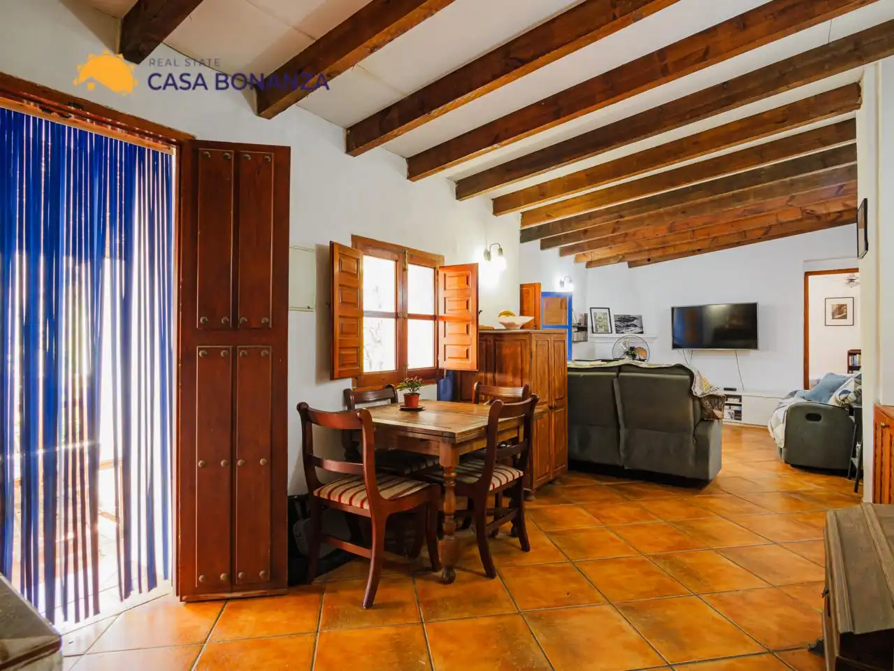 Casa rústica con piscina en venta en DS Los Major Pol13 135(B), imagen 5