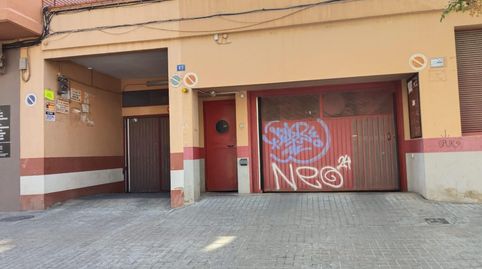 Foto 2 de Garaje en venta en Barrio de Benicalap, Valencia Capital