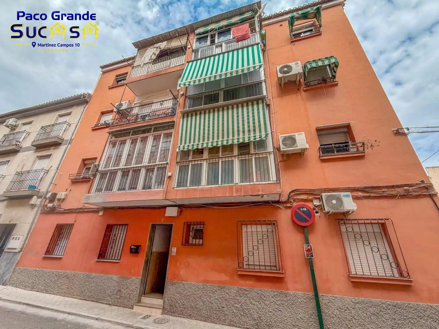 Appartamento con terrazza in vendita a Calle CORDOBA 2
