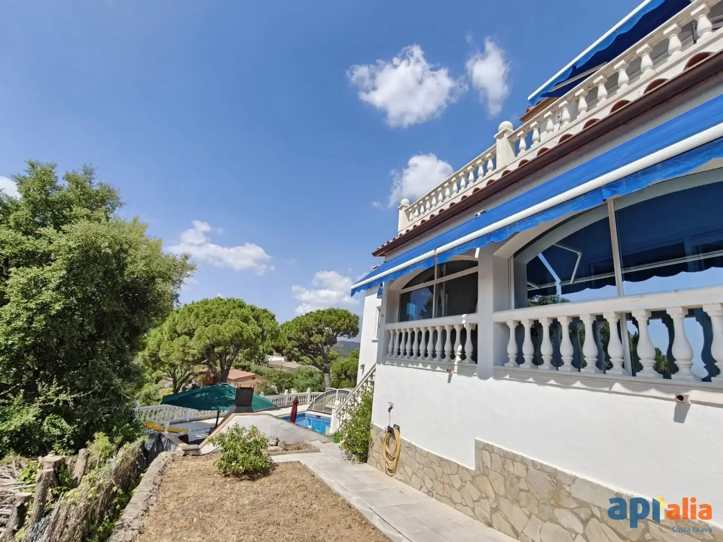 Detached house with pool for sale in Carrer Carrer Avet, imagen 13