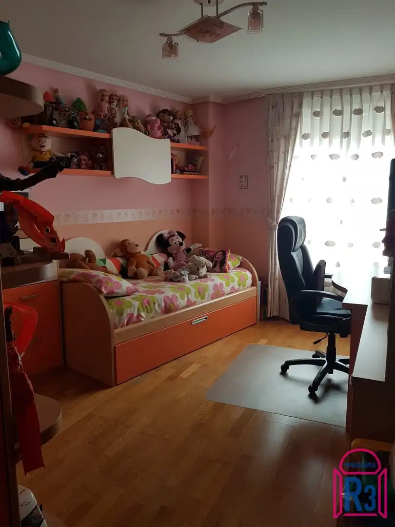 Dormitori de Apartament en venda en Crucero