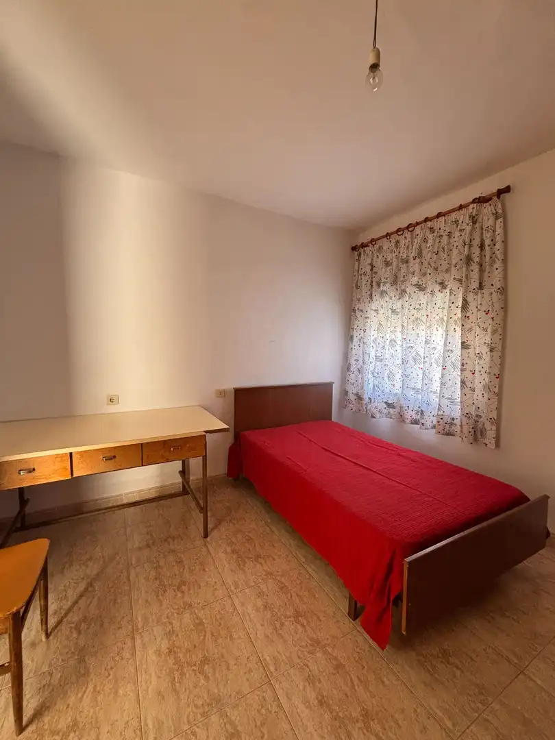 Bedroom of Flat for rent in Taberno