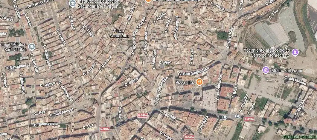 Wohnung mit Aufzug zum Verkauf in Adra, imagen 2