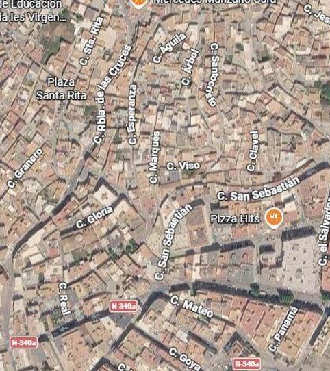 Foto 2 de Piso en venta en Adra, Almería