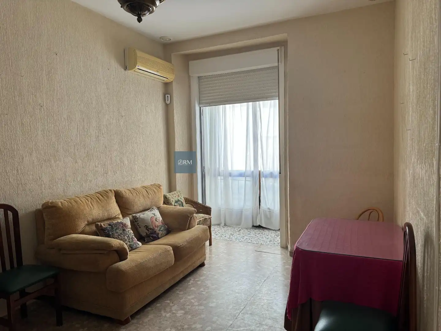 Habitación de Casa o chalet en venta en Sanlúcar de Barrameda con Aire acondicionado, Terraza y Balcón
