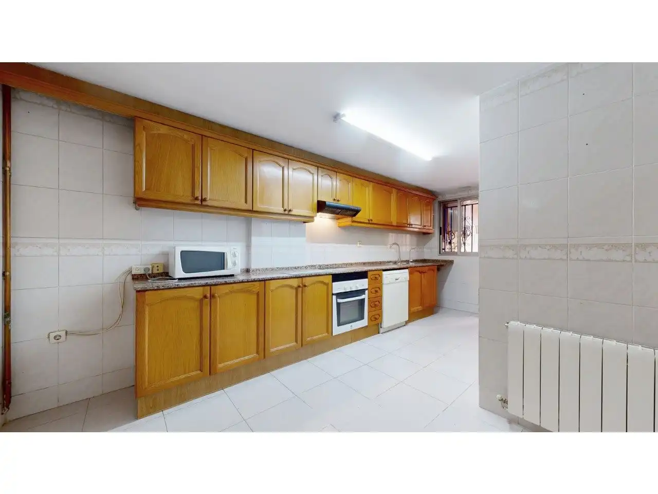 Cocina de Piso en venta en Valencia con Aire acondicionado, Calefacción y Jardín privado