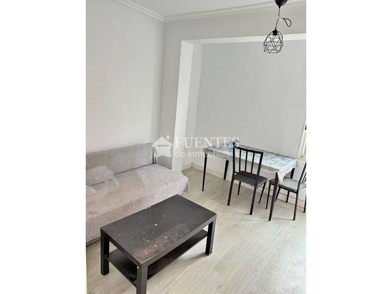 Living room of Flat for sale in Elche / Elx  with Furnished