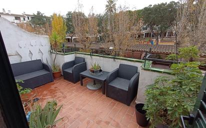 Terrace of Single-family semi-detached for sale in Palafrugell  with Heating, Terrace and Balcony