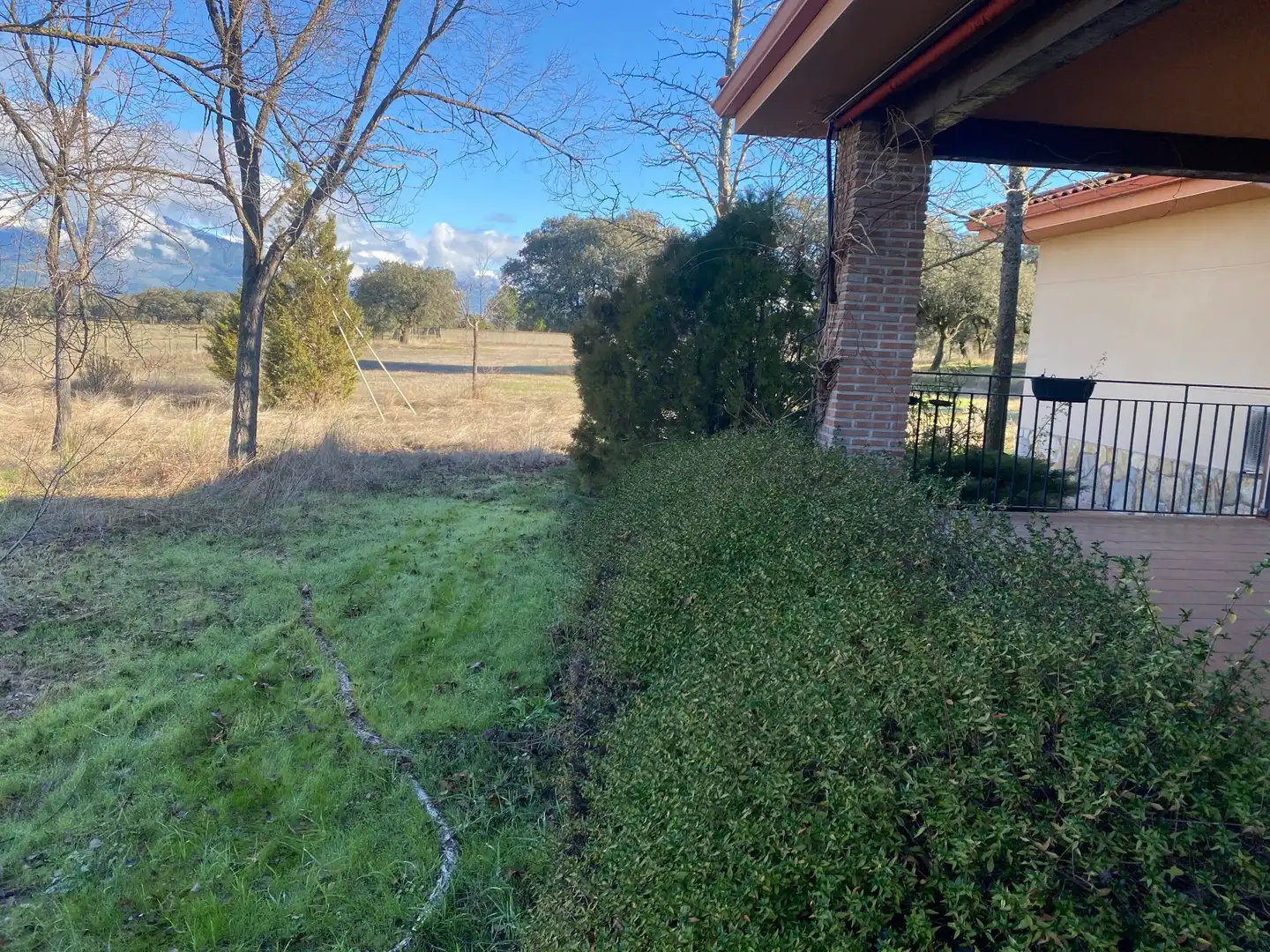 Finca rústica en venta en Buenaventura