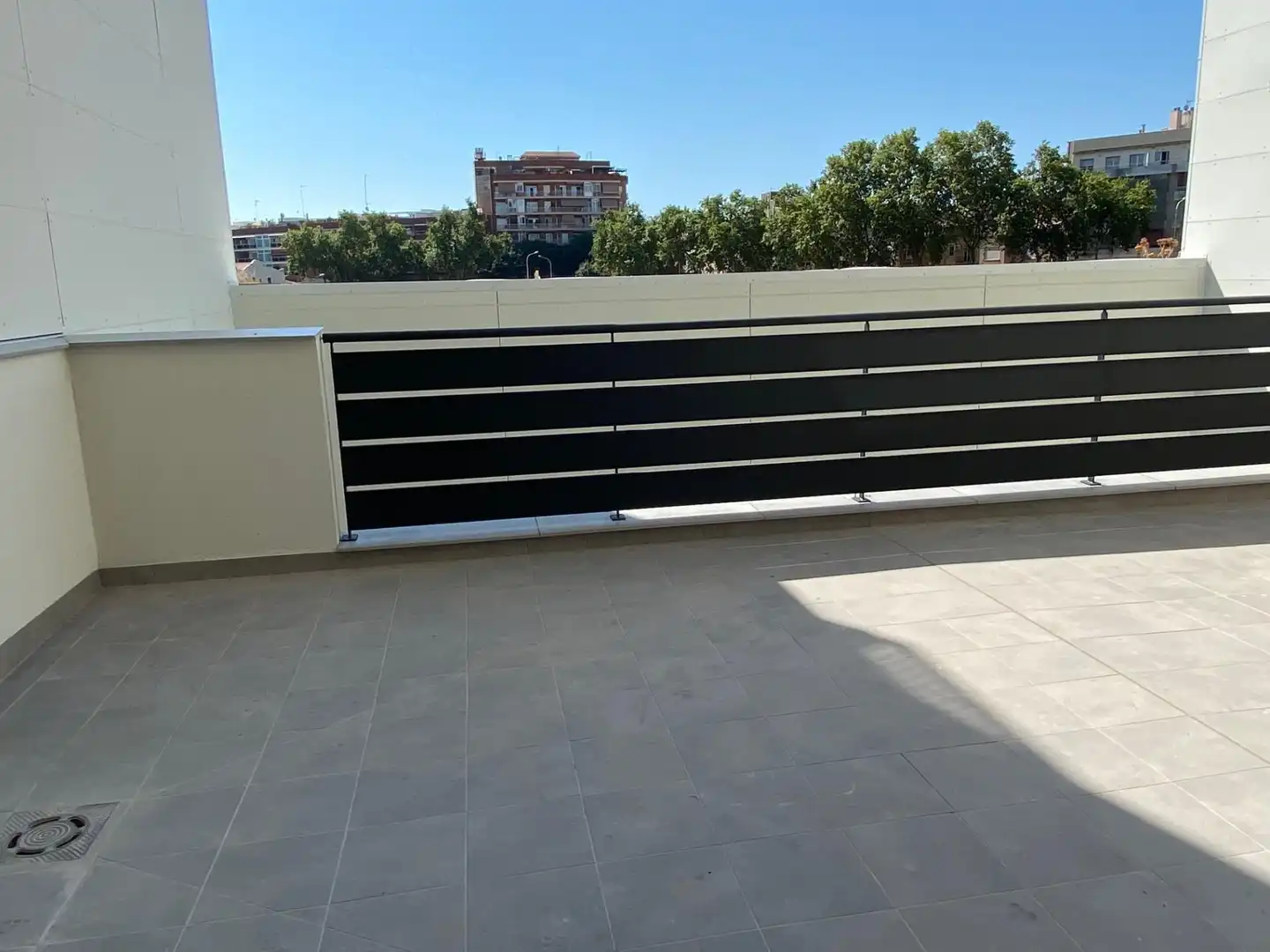 Terrassa de Dúplex de lloguer en Badalona amb Terrassa