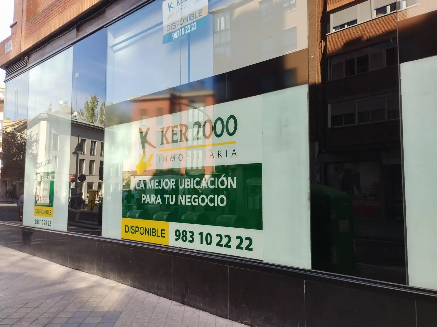 Local comercial de lloguer a Calle Labradores 1, imagen 4
