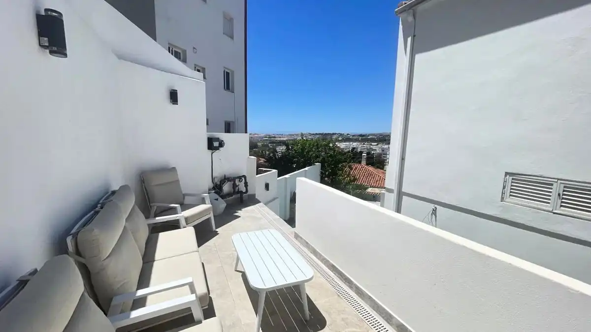 Chalet con terraza en venta en Calle Las Violetas 3, imagen 21