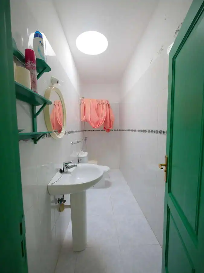 Bathroom of Houses for sale in Tías  with Terrace