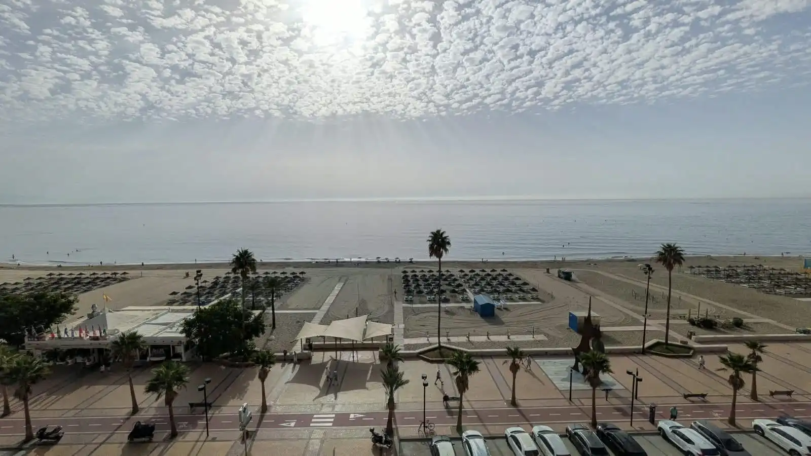 Pis amb ascensor de lloguer a Playa de los Boliches, imagen 2