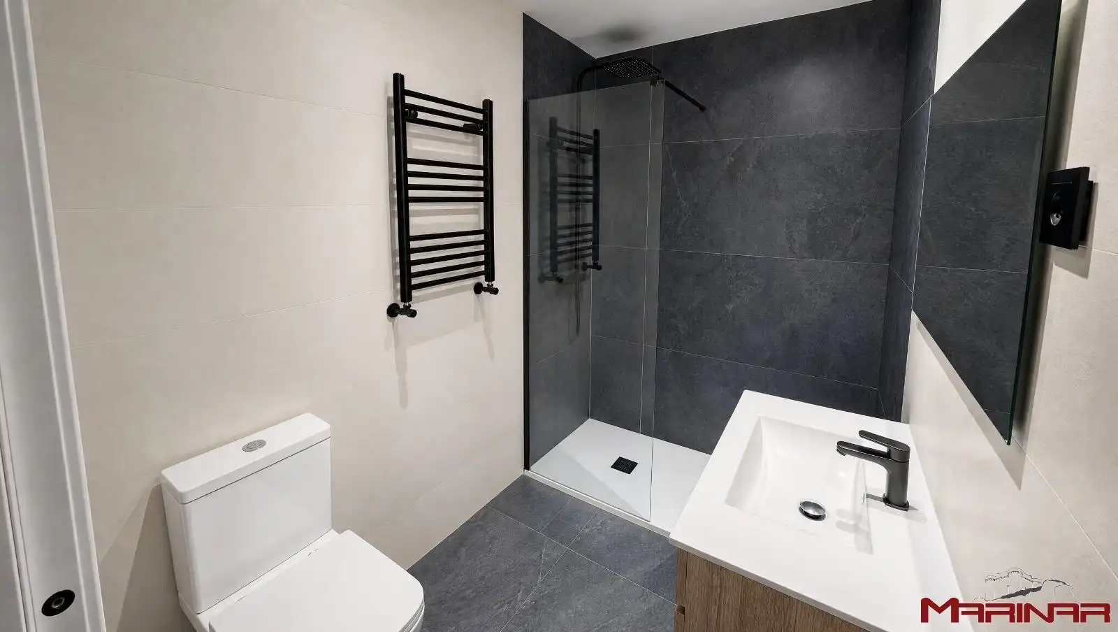 Bathroom of Detached homes for sale in Valdemoro  with Air Conditioner, Heating and Private garden