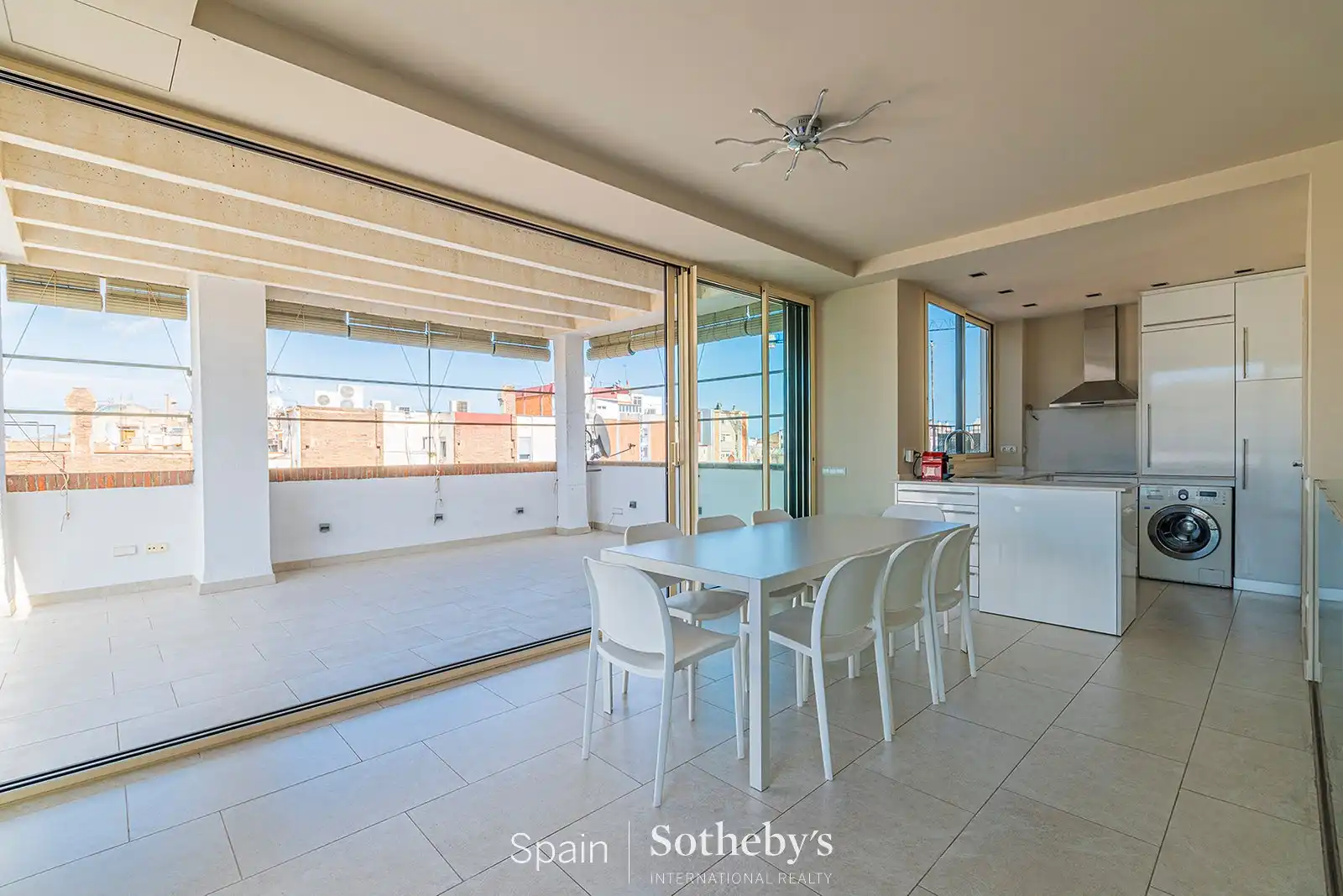 Penthouse with lift for sale in Plaça de la Sagrada Família, imagen 8