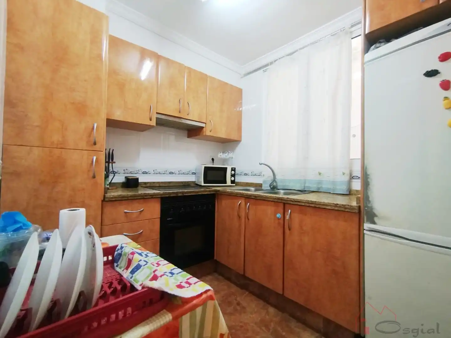 Apartment with lift for sale in Blasco Ibanez, imagen 13