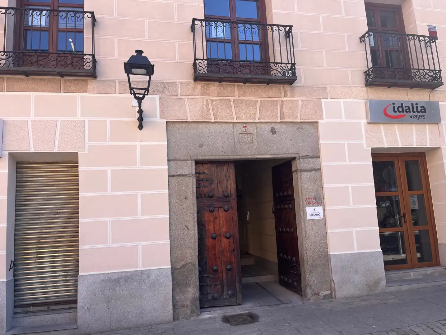 Pis en venda en Ávila amb Calefacció, Moblat i Rentadora