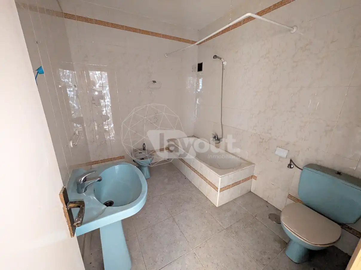 Bathroom of Flat for sale in Jaraíz de la Vera  with Terrace
