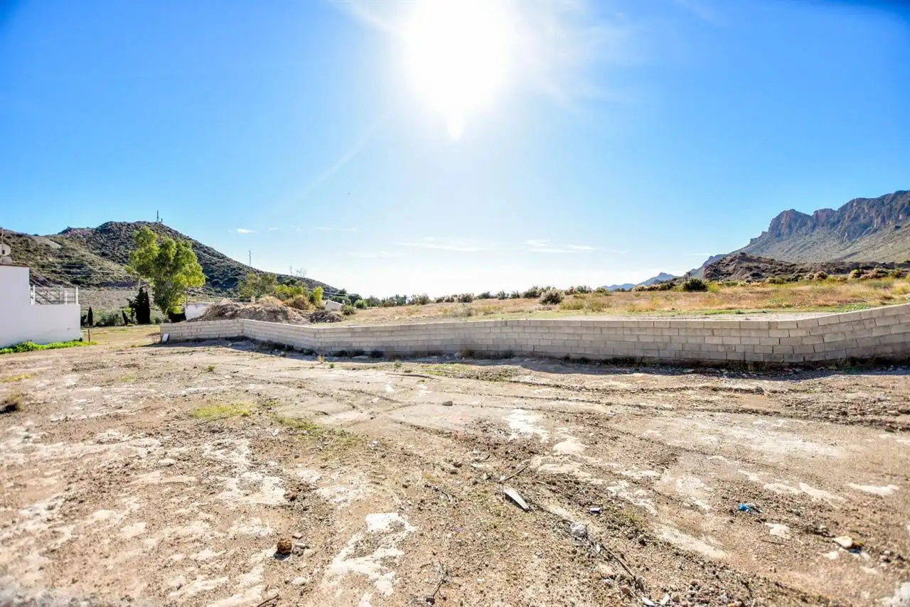 Residencial en venta en Pulpí
