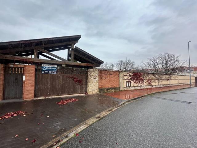 Terreno residencial en Venta en Oyón-Oion - calle el plano en Oyón-Oion