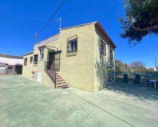 Vista exterior de Casa o xalet en venda en Gandia amb Aire condicionat i Terrassa