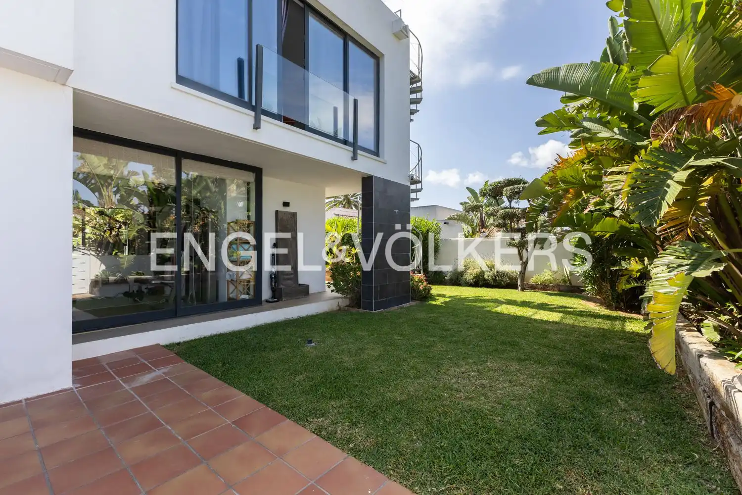 Exterior view of Houses for sale in Dénia  with Air Conditioner, Heating and Private garden