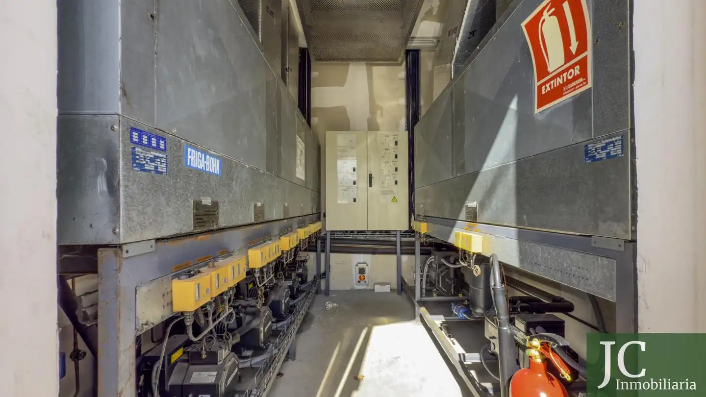 Nave industrial en venta en Guriezo