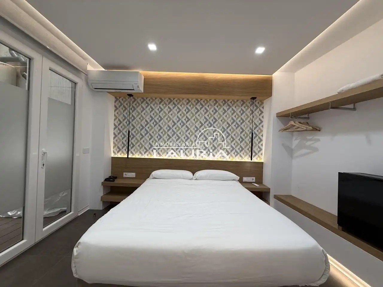 Habitación de Piso en venta en Valencia con Aire acondicionado, Calefacción y Terraza