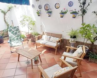 Terrace of House or chalet for sale in Utrera  with Air Conditioner, Storage room and Balcony