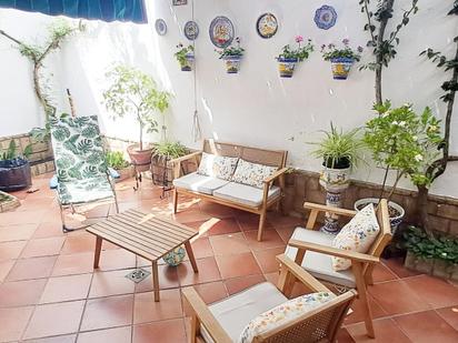 Terrace of House or chalet for sale in Utrera  with Air Conditioner, Storage room and Balcony