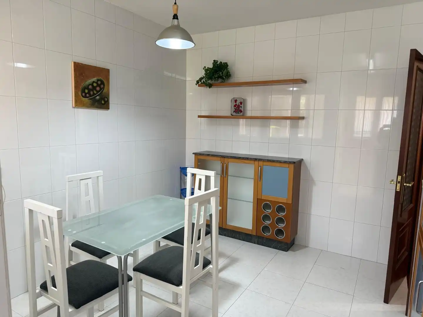 Flat for rent in Acea de Olga - Augas Férreas