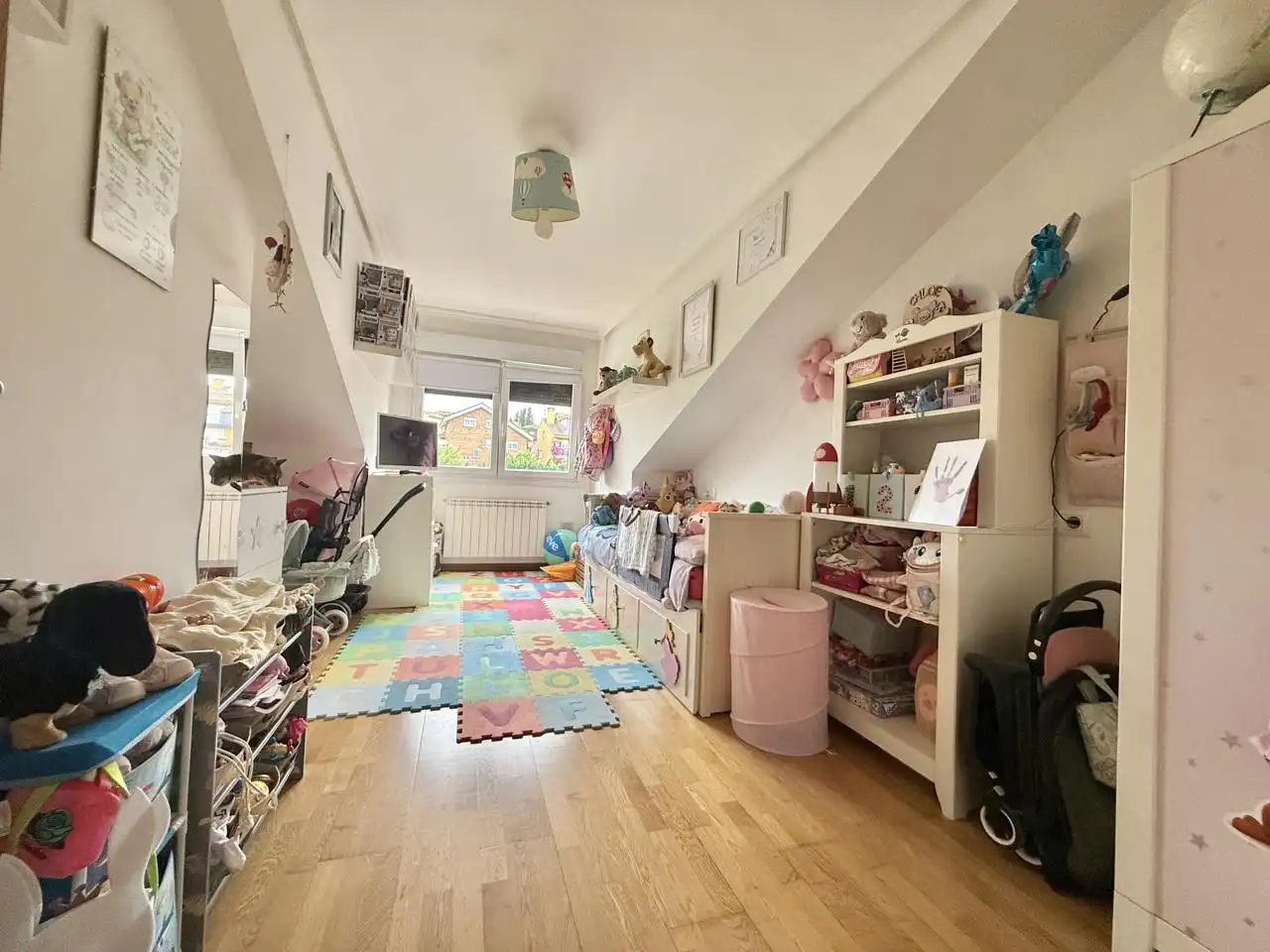 Wohnung mit Aufzug zum Verkauf in Santa Apolonia, imagen 9