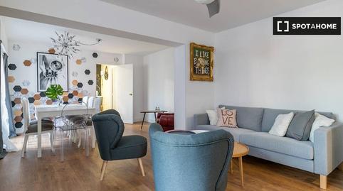 Photo 5 of Flat to rent in San Fermín, Madrid
