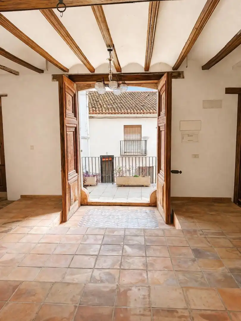 Casa adosada en venda en Palma de Gandia amb Aire condicionat, Calefacció i Terrassa