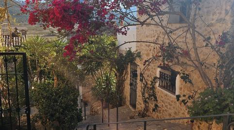 Foto 3 de Finca rústica en venda a Carrer Sant Pere, Llíber, Alicante