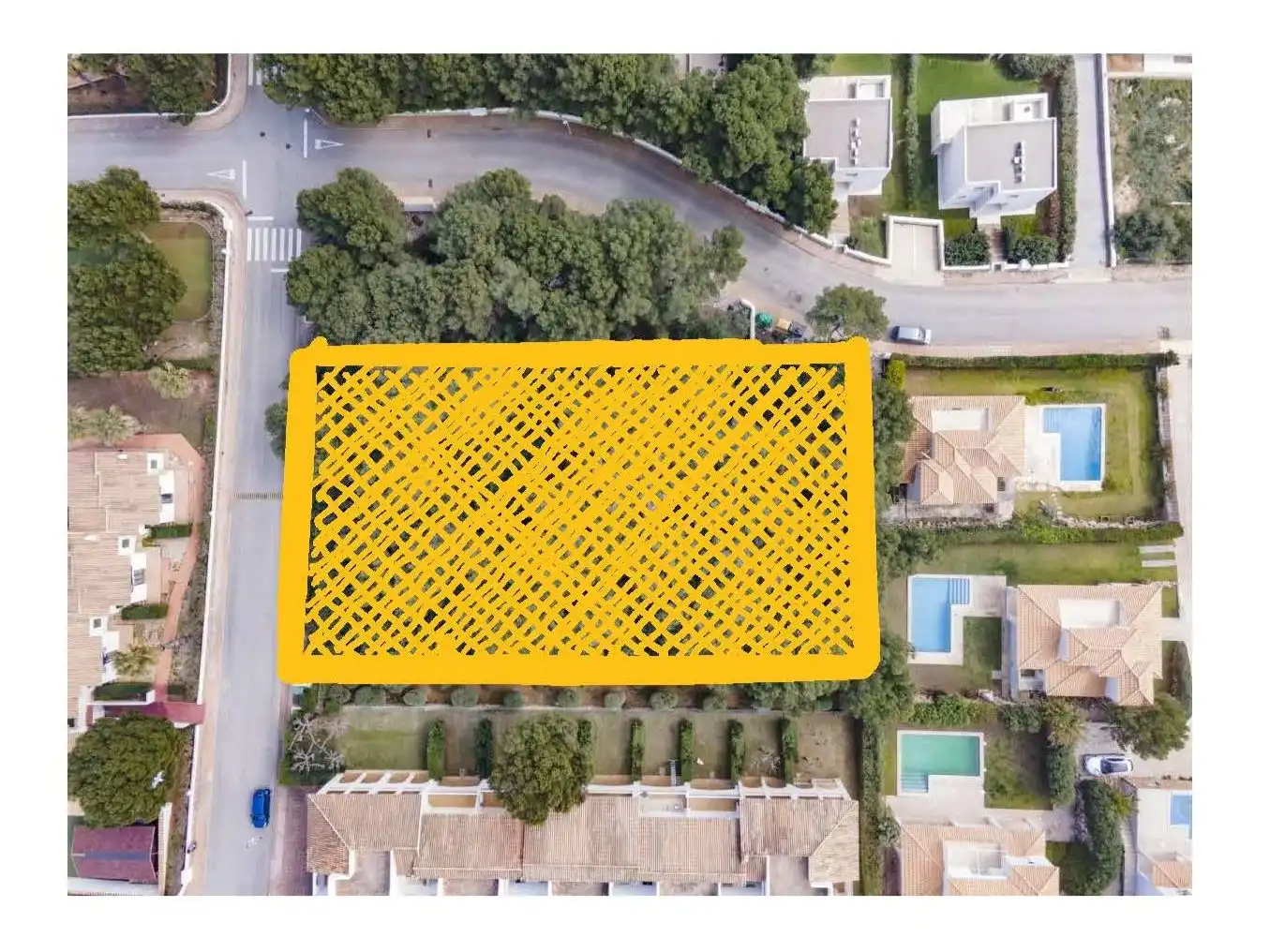 Vista exterior de Residencial en venta en Coves Noves